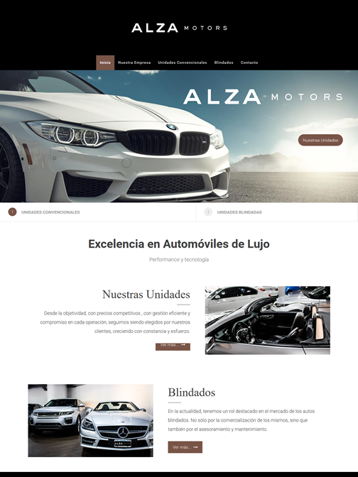 Alza Motors